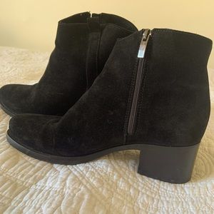 Nordstrom Brand New Suede Boots